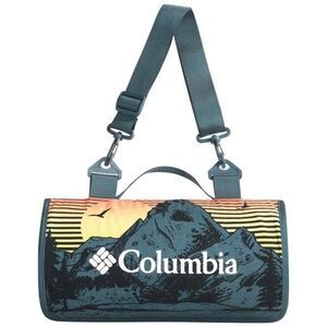 Columbia outdoor Blanket Size 72”x72”